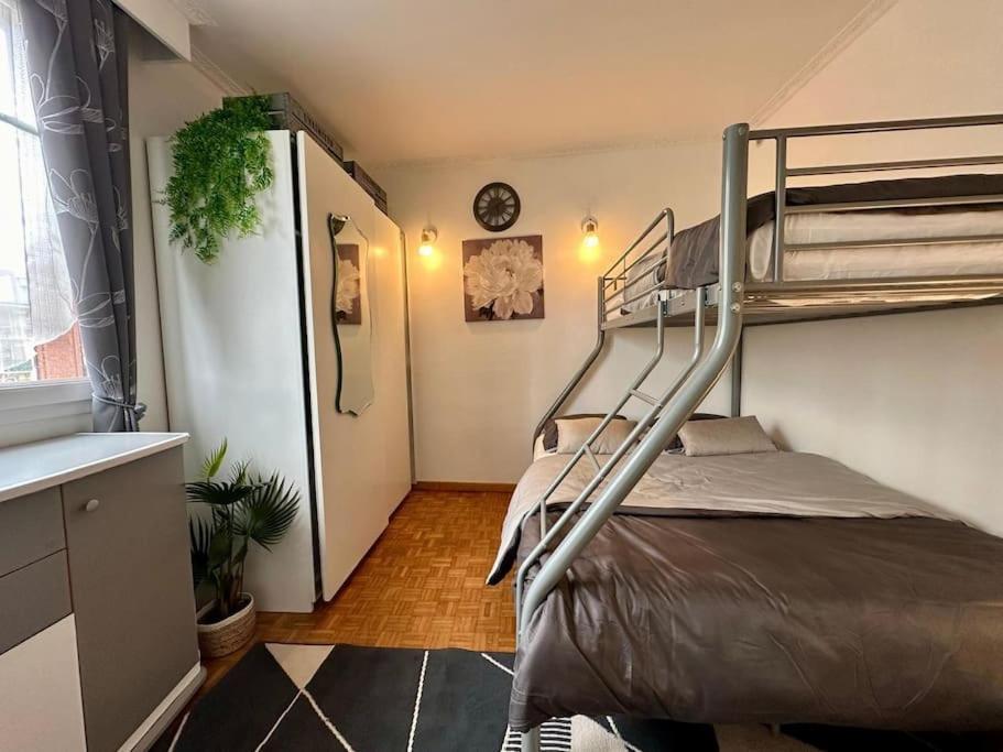 Appartamento Standing Parigi